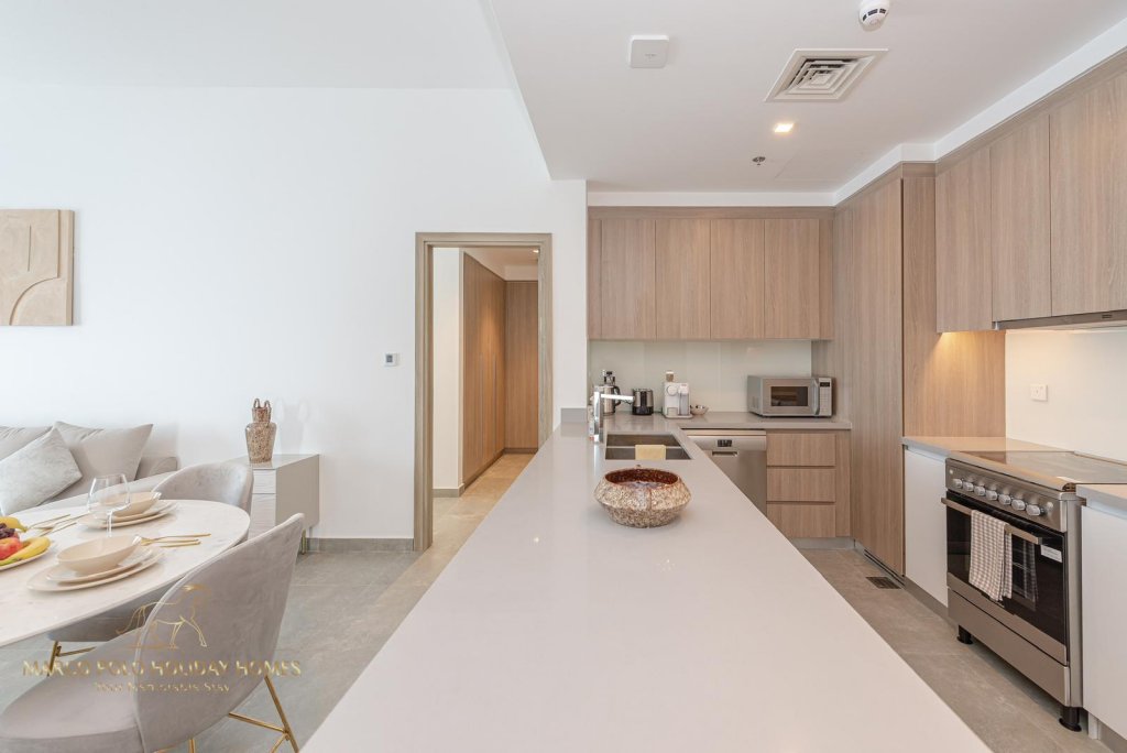 Дубай: Апартаменты Marco Polo Fancy Marina Getaway With Mesmerizing Views