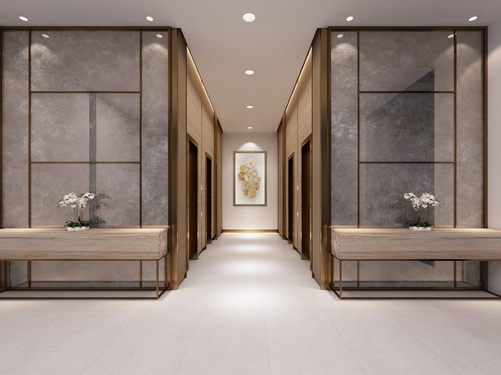 Дубай: Отель Dubai Avani Ibn Battuta Hotel