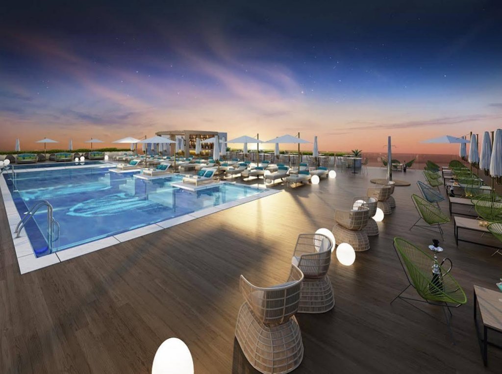Дубай: Отель Dubai Avani Ibn Battuta Hotel