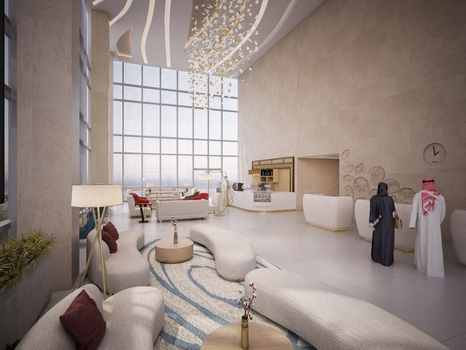 Дубай: Отель Dubai Avani Ibn Battuta Hotel