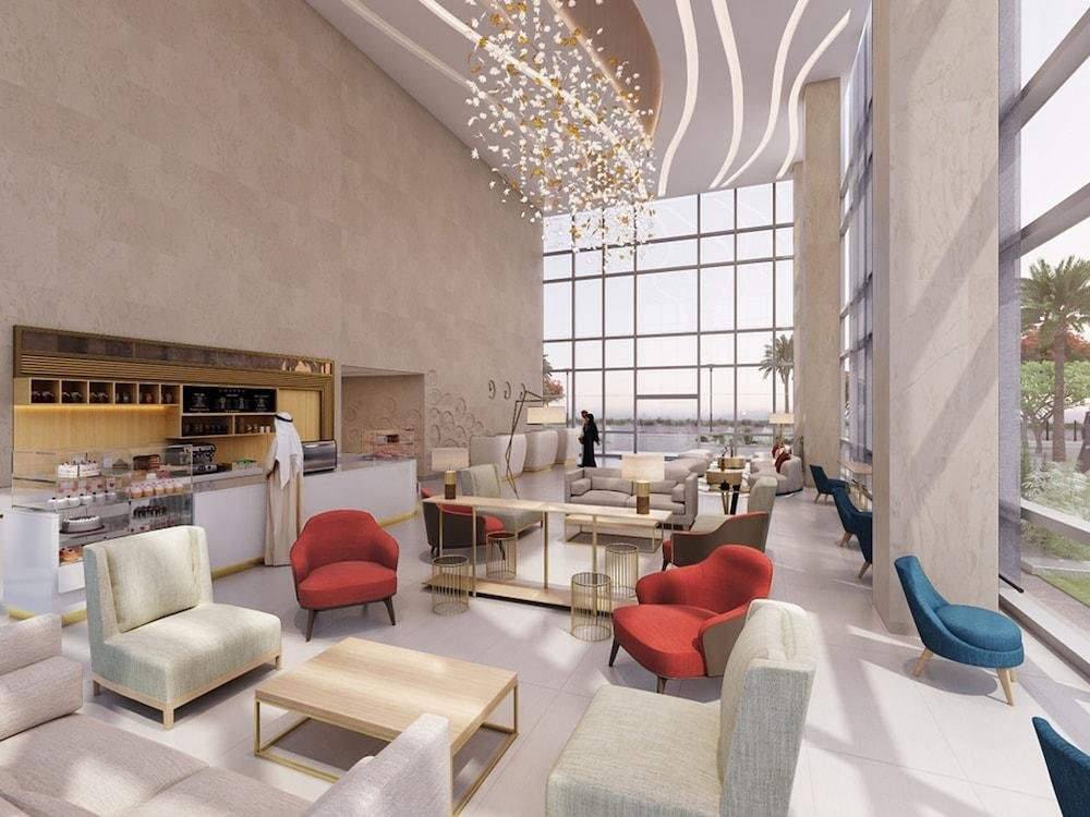Дубай: Отель Dubai Avani Ibn Battuta Hotel