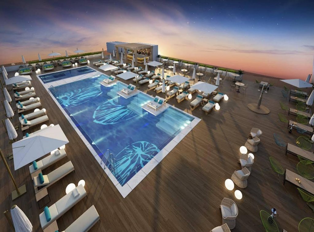 Дубай: Отель Dubai Avani Ibn Battuta Hotel