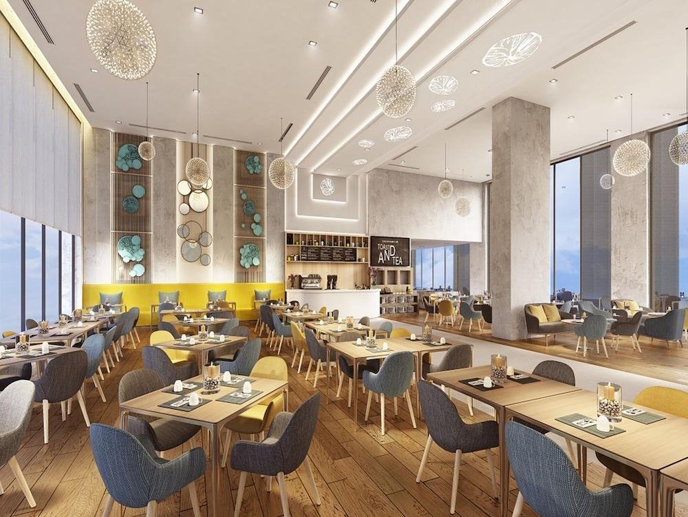 Дубай: Отель Dubai Avani Ibn Battuta Hotel