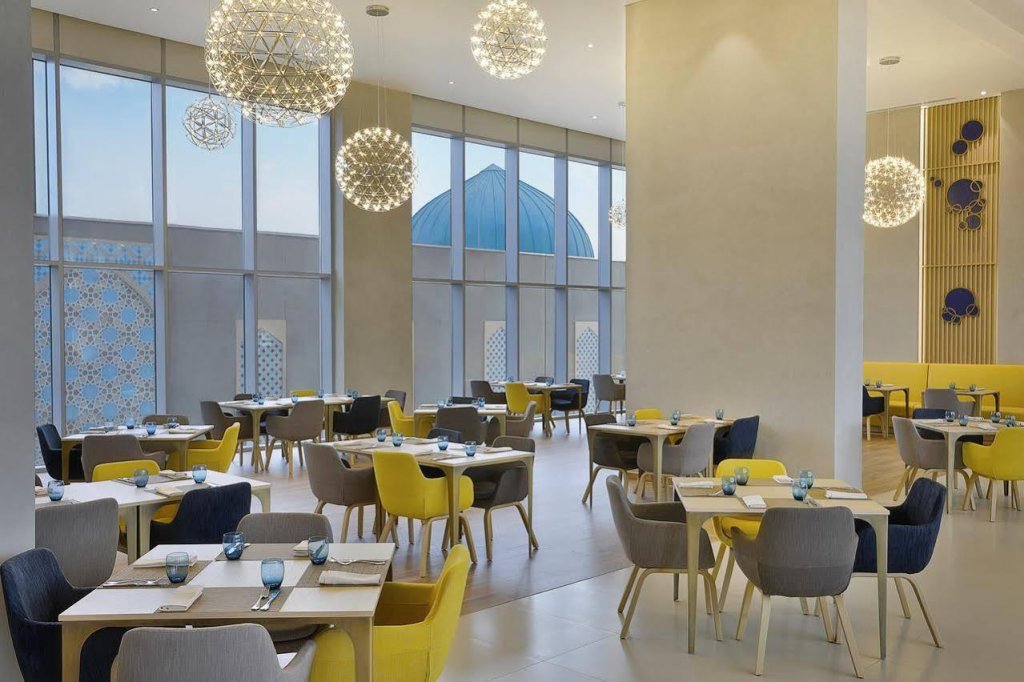 Дубай: Отель Dubai Avani Ibn Battuta Hotel