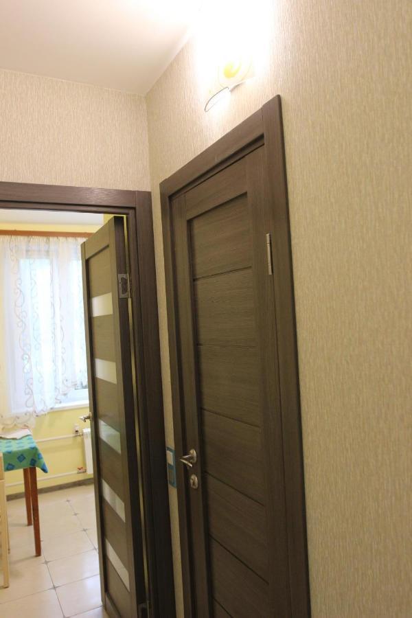 Москва: Apartments on Tepliy Stan 9k1