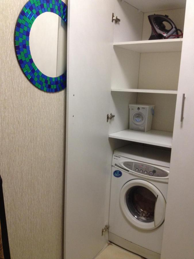 Москва: Apartments on Tepliy Stan 9k1