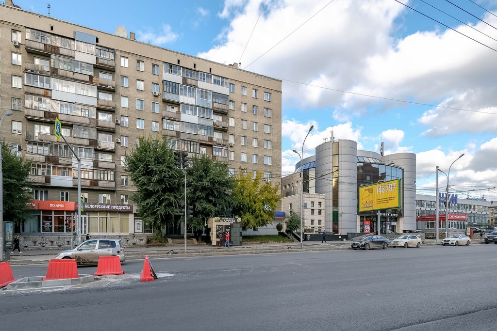 Новосибирск: Квартира около жд вокзала