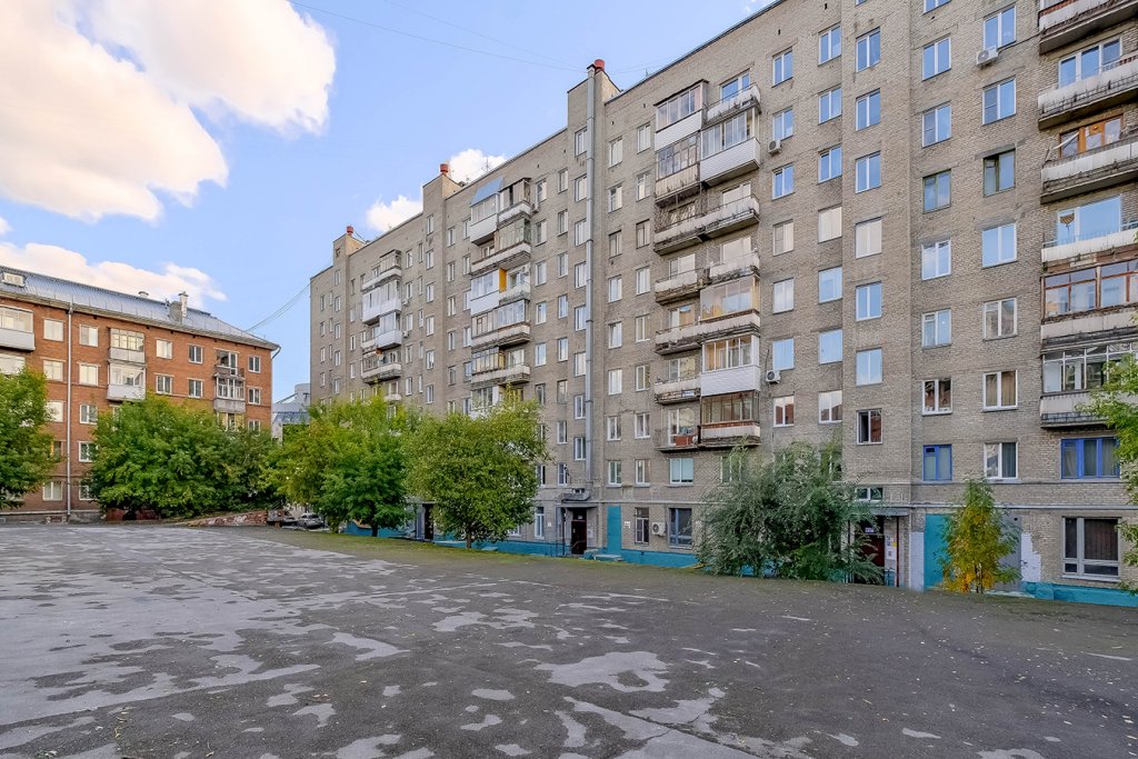 Новосибирск: Квартира около жд вокзала