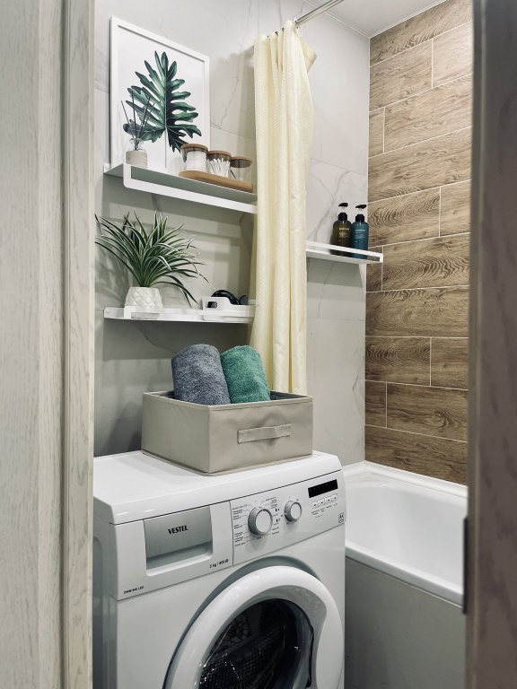 Красноярск: Апартаменты Argentum Home Корнеева 26