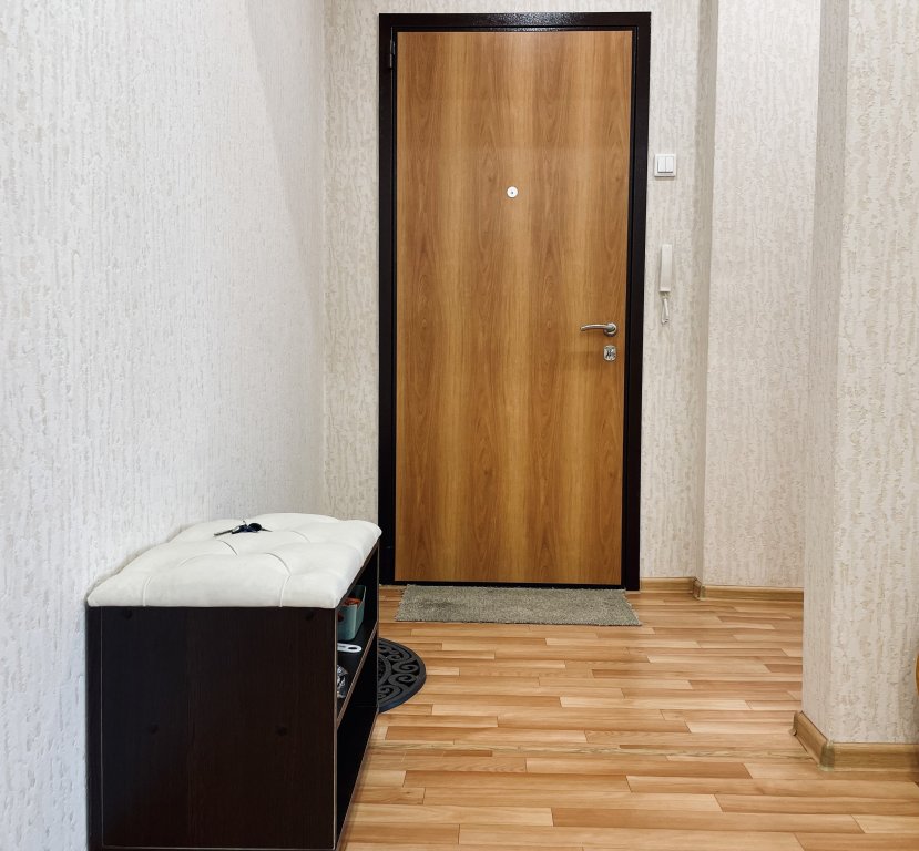 Красноярск: Апартаменты Argentum Home Корнеева 26