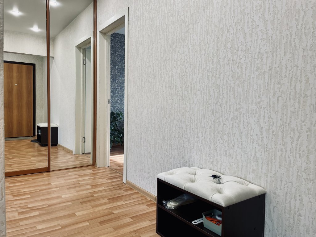 Красноярск: Апартаменты Argentum Home Корнеева 26