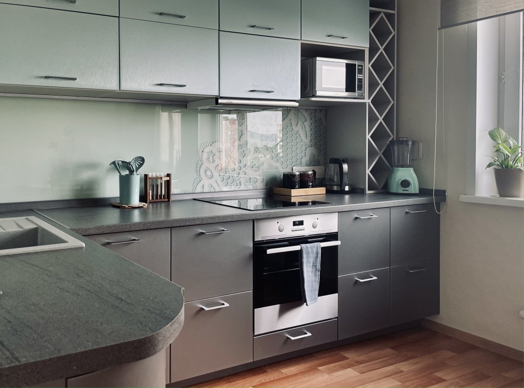 Красноярск: Апартаменты Argentum Home Корнеева 26
