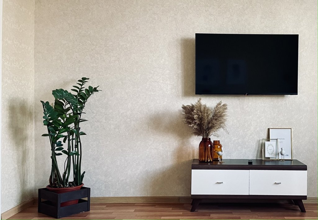 Красноярск: Апартаменты Argentum Home Корнеева 26