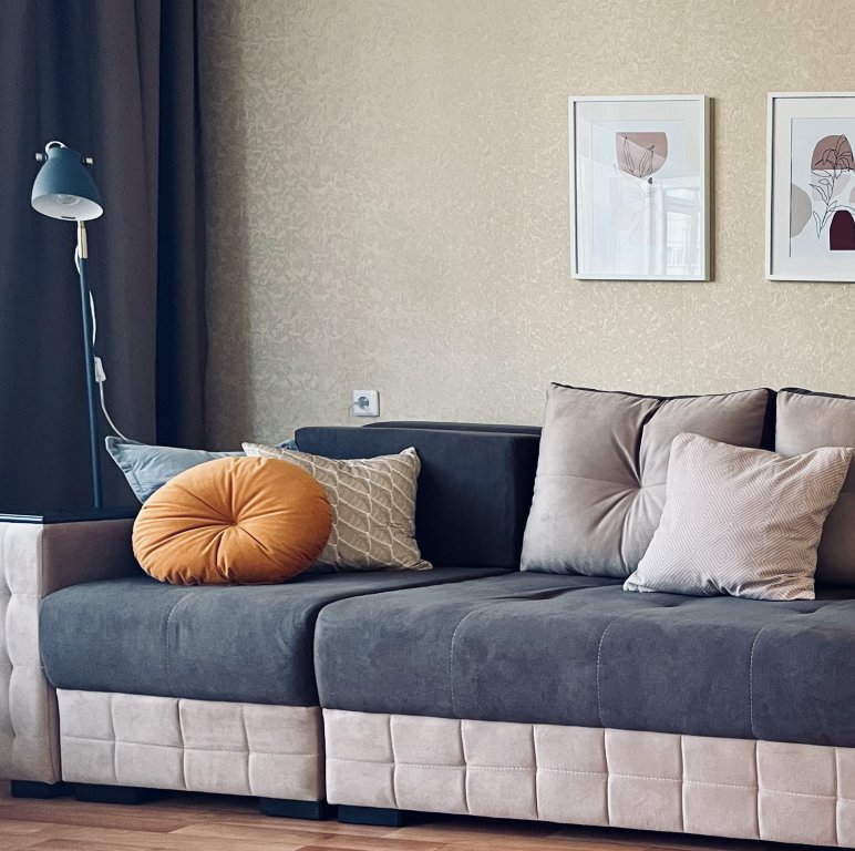 Красноярск: Апартаменты Argentum Home Корнеева 26