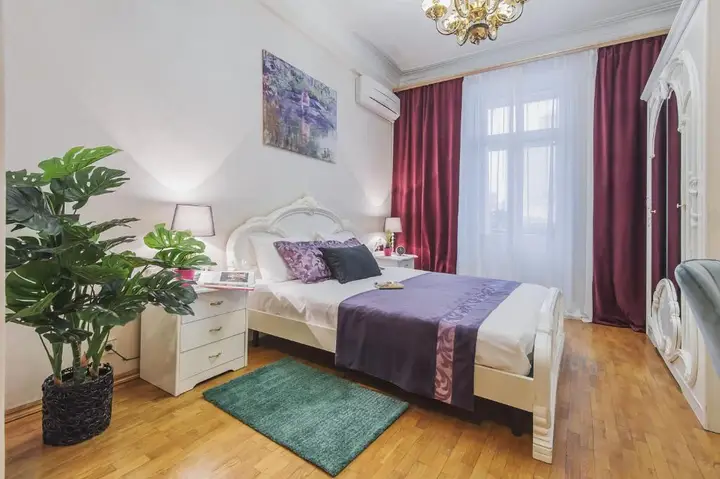 Квартира GM Apartments Уютная двушка рядом с Кремлем и Арбатом — фото 3