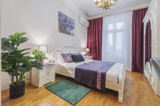 Москва: Квартира GM Apartments Уютная двушка рядом с Кремлем и Арбатом