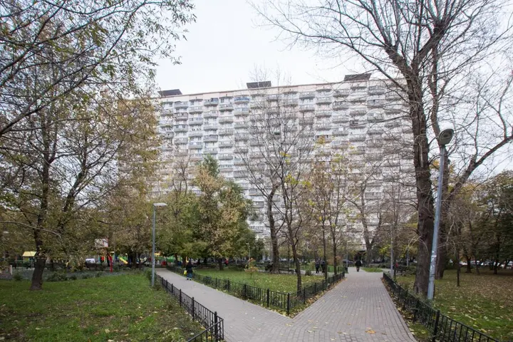 Москва: Апартаменты White Sky