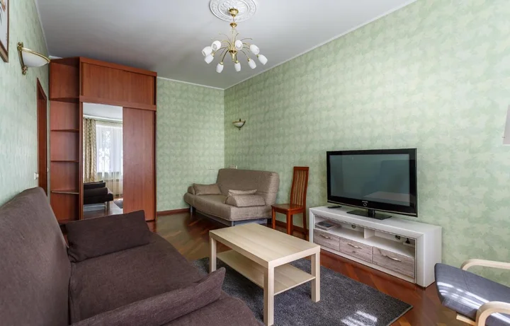 Москва: Na Sportivnoj Apartments