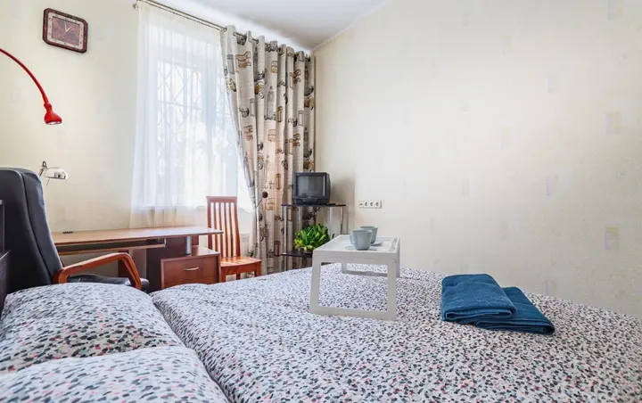 Москва: Na Sportivnoj Apartments