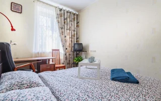 Москва: Na Sportivnoj Apartments