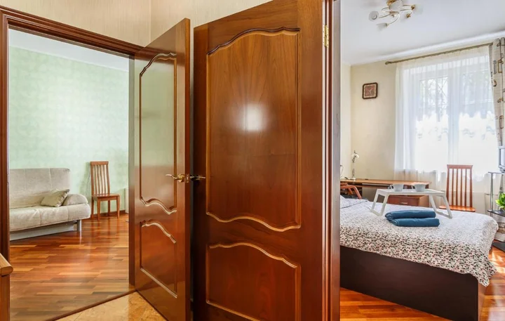 Москва: Na Sportivnoj Apartments