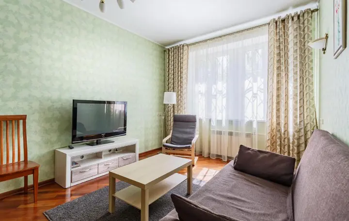 Москва: Na Sportivnoj Apartments