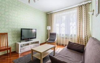 Москва: Na Sportivnoj Apartments