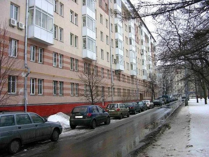Москва: Na Sportivnoj Apartments
