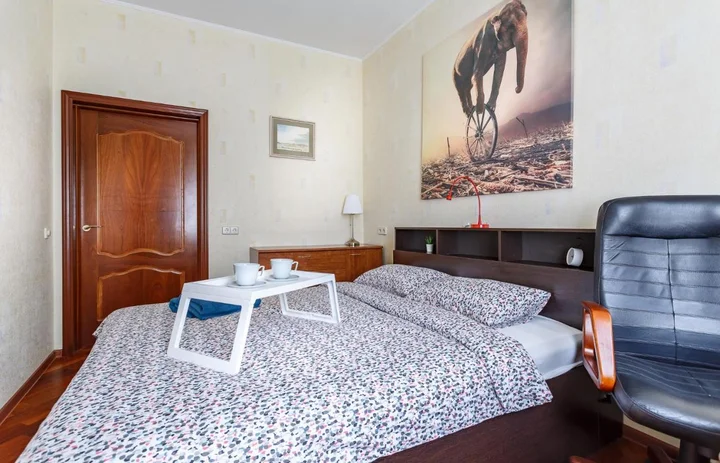 Москва: Na Sportivnoj Apartments