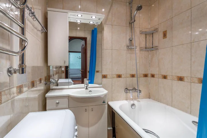 Москва: Na Sportivnoj Apartments