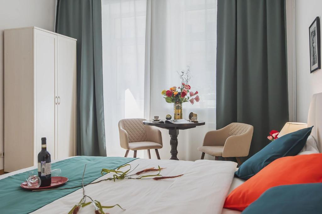 Квартира GM Apartments на Тверской прямо у Кремля — фото 4
