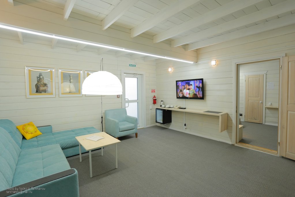 Хужир: Baikal View Hotel