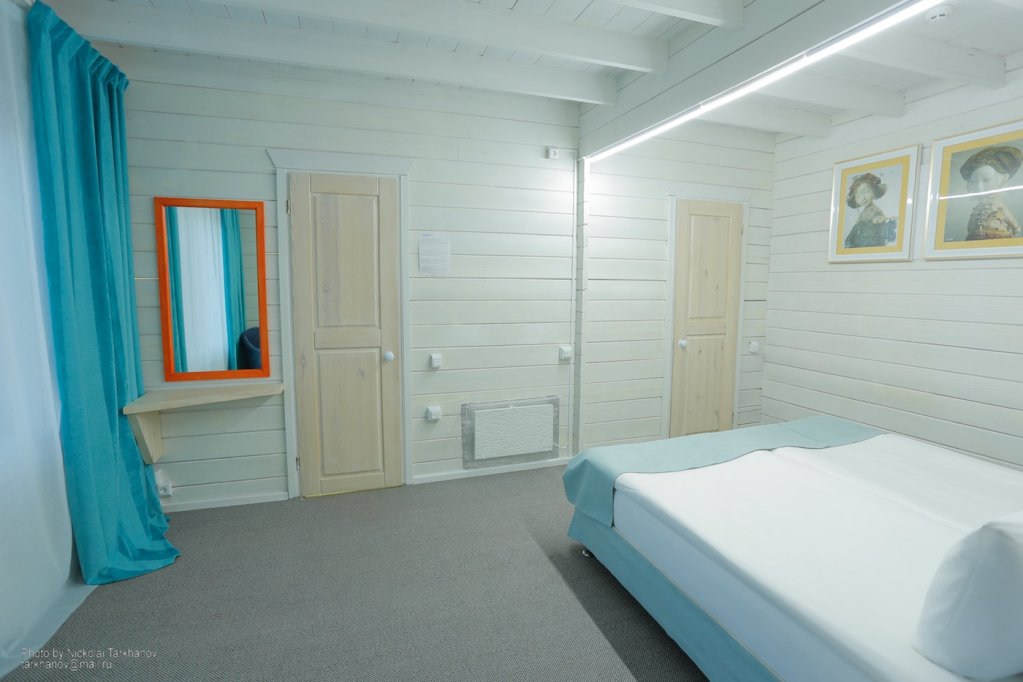 Хужир: Baikal View Hotel