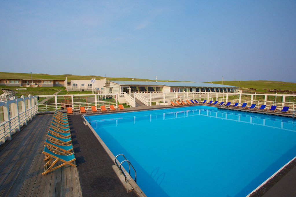 Хужир: Baikal View Hotel