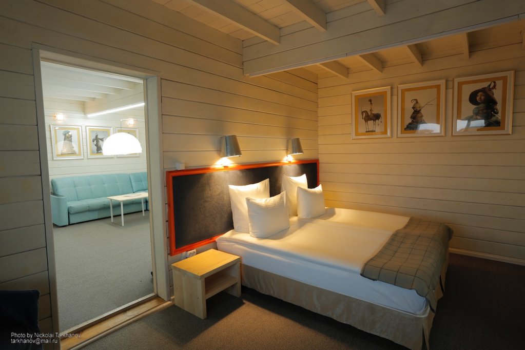 Хужир: Baikal View Hotel