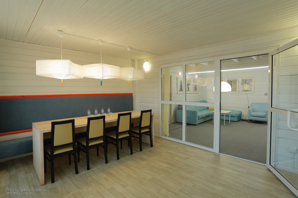 Хужир: Baikal View Hotel