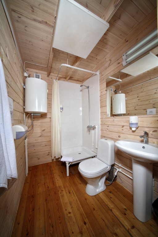 Хужир: Baikal View Hotel