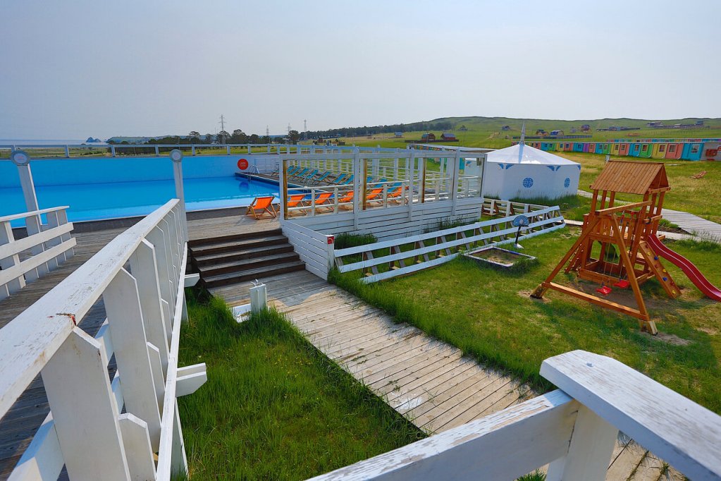 Хужир: Baikal View Hotel