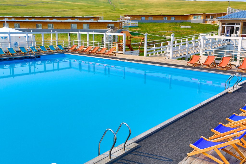 Хужир: Baikal View Hotel