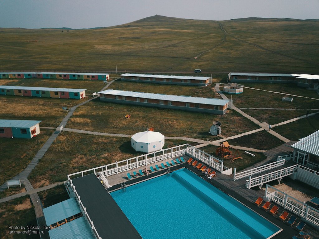 Хужир: Baikal View Hotel