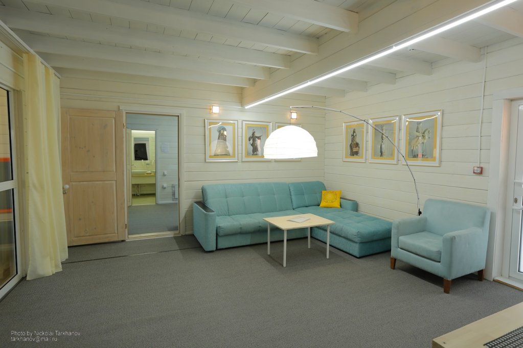 Хужир: Baikal View Hotel