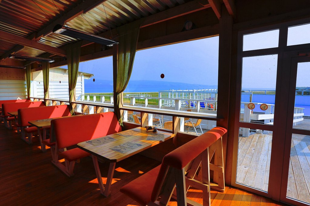 Хужир: Baikal View Hotel