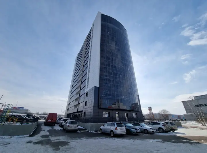 Улан-Удэ: Квартира Премиум в центре Улан-Удэ