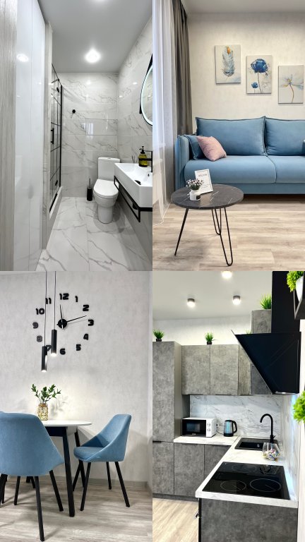 Красноярск: Апартаменты Arban Smart