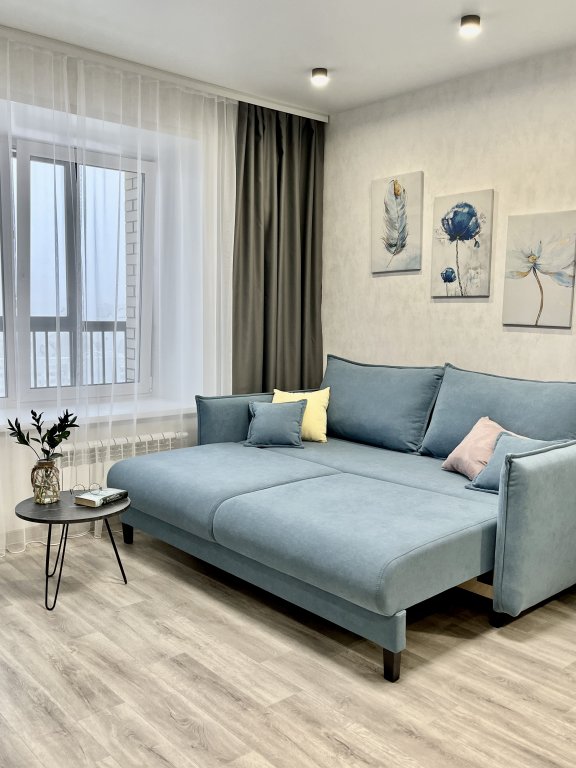 Красноярск: Апартаменты Arban Smart