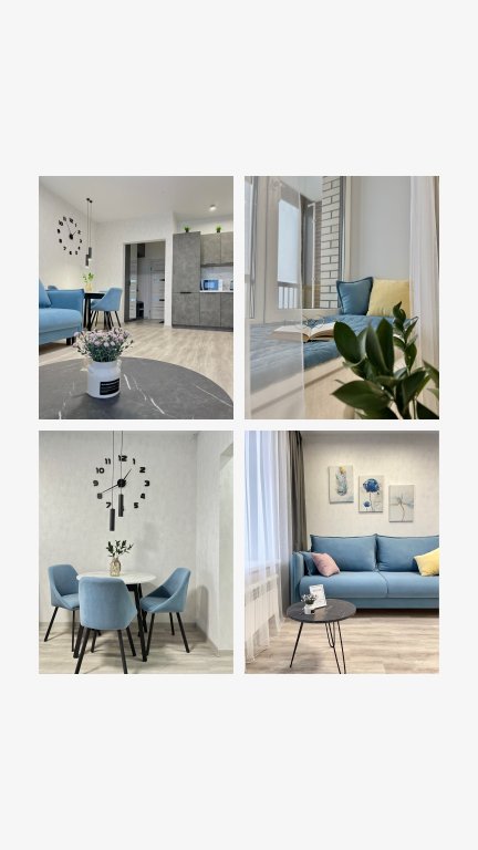 Красноярск: Апартаменты Arban Smart