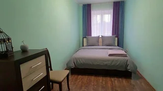 Красноярск: Апартаменты Трехкомнатная Квартира
