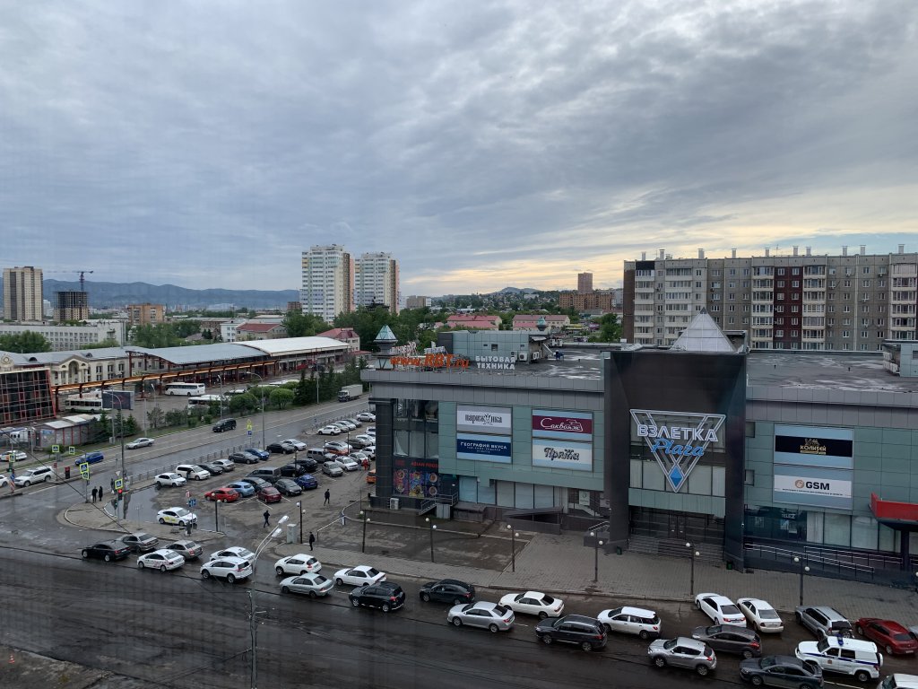 Красноярск: Апартаменты Династия Весны 2