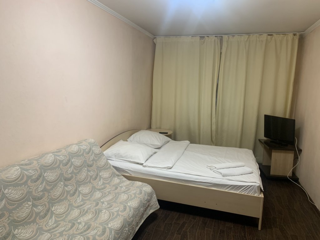 Красноярск: Отель Номер 11