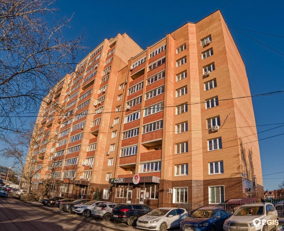 Tolstoy Apart (Толстой Апарт) на улице Пионерская — фото 2